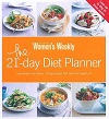 AWW The 21-Day Diet Planner - Australian Womens Weekly new softcover recipe book