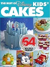 The Best of Disney Kids' Party Cakes - New softcover book