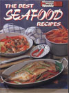 AWW The Best Seafood Recipes  - Australian Womens Weekly used softcover cookbook