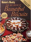 AWW Big Book of Beautiful Biscuits - Australian Womens Weekly New softcover recipe book