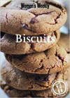 AWW Biscuits - Australian Womens Weekly New chunky softcover cookbook