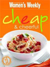 AWW Cheap and Cheerful - Australian Women's Weekly New softcover cookbook