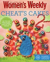 AWW Cheat's Cakes 2 Two - Australian Women's Weekly  New softcover cake decorating book