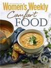 AWW Comfort Food - The Australian Women's Weekly  New large softcover recipe book