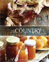 AWW The Country Collection - Australian Womens Weekly New hardcover recipe book