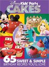 Disney Kids' Party Cakes - Used softcover book