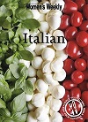 AWW Italian - Australian Womens Weekly Used chunky recipe book
