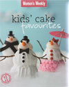 AWW Kids Cake Favourites - Australian Womens Weekly New softcover cookbook 