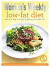 AWW Low Fat Diet - Australian Womens Weekly New softcover recipe book