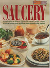AWW Saucery - The Australian Women's Weekly Used softcover cookbook Sweet and savoury sauces