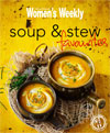 AWW Soup and Stew Favourites - Australian Womens Weekly New softcover cookbook