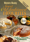 AWW Sweet Old Fashioned Favourites - Australian Women's Weekly New cookbook Vintage edition