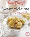 AWW Sweet Old Time Favourites - Australian Women's Weekly New softcover cookbook